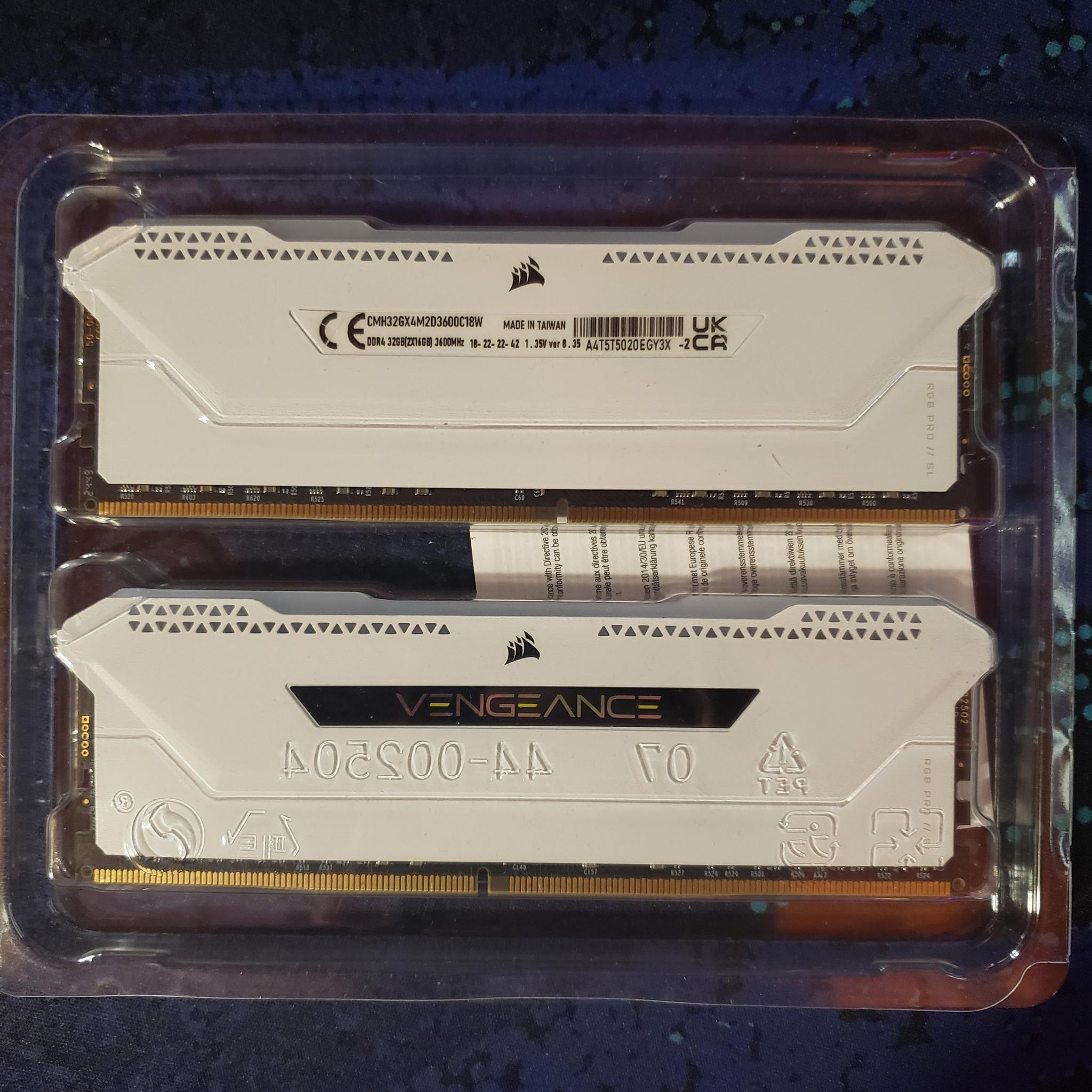 Used mostly built AMD AM4 PC