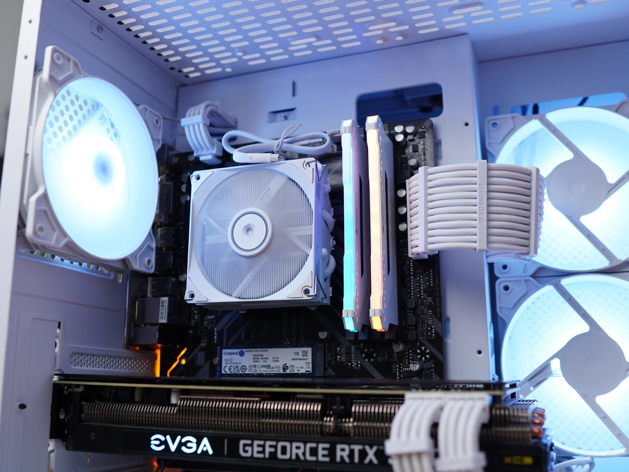 Custom Gaming PC (RTX 3070)