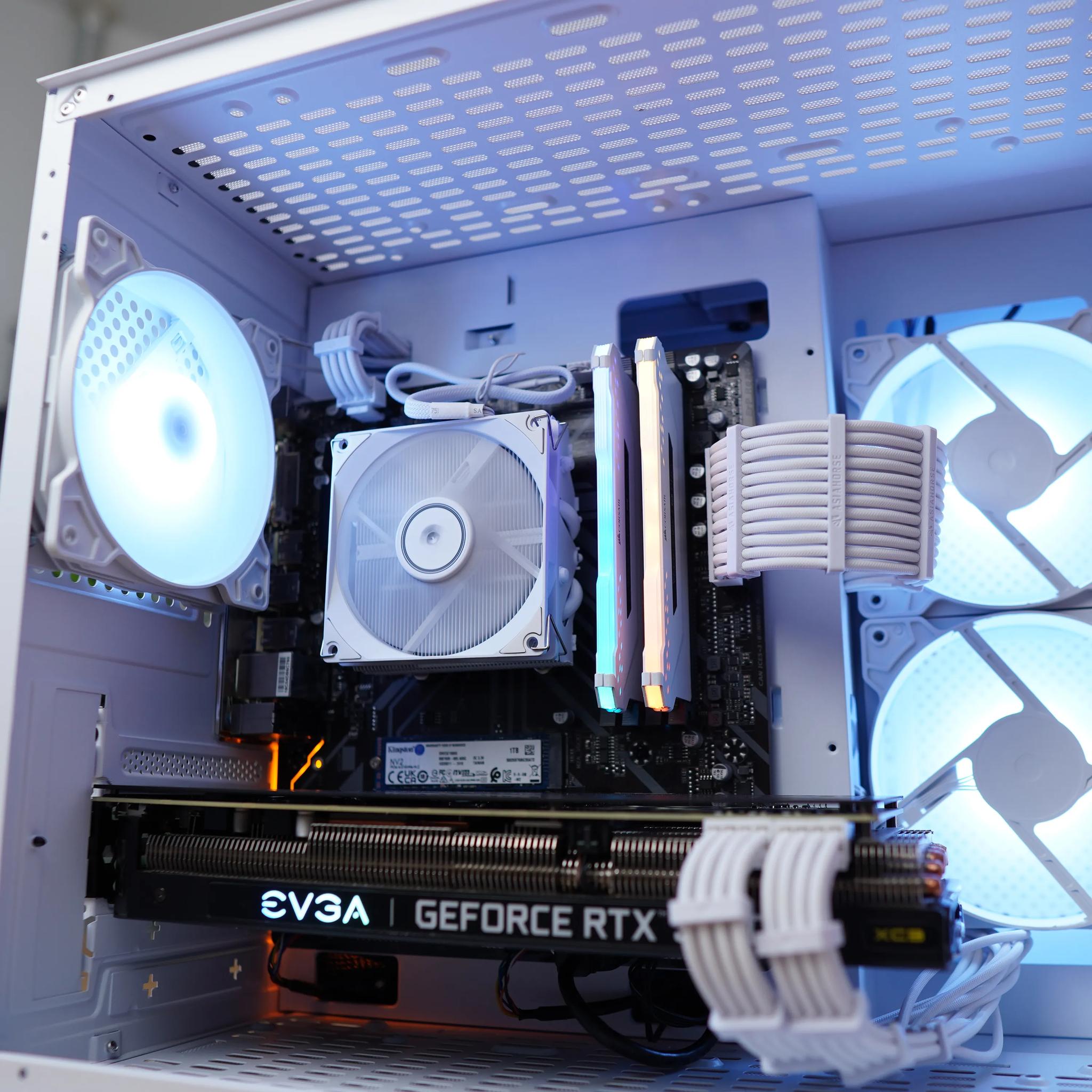 Custom Gaming PC (RTX 3070)