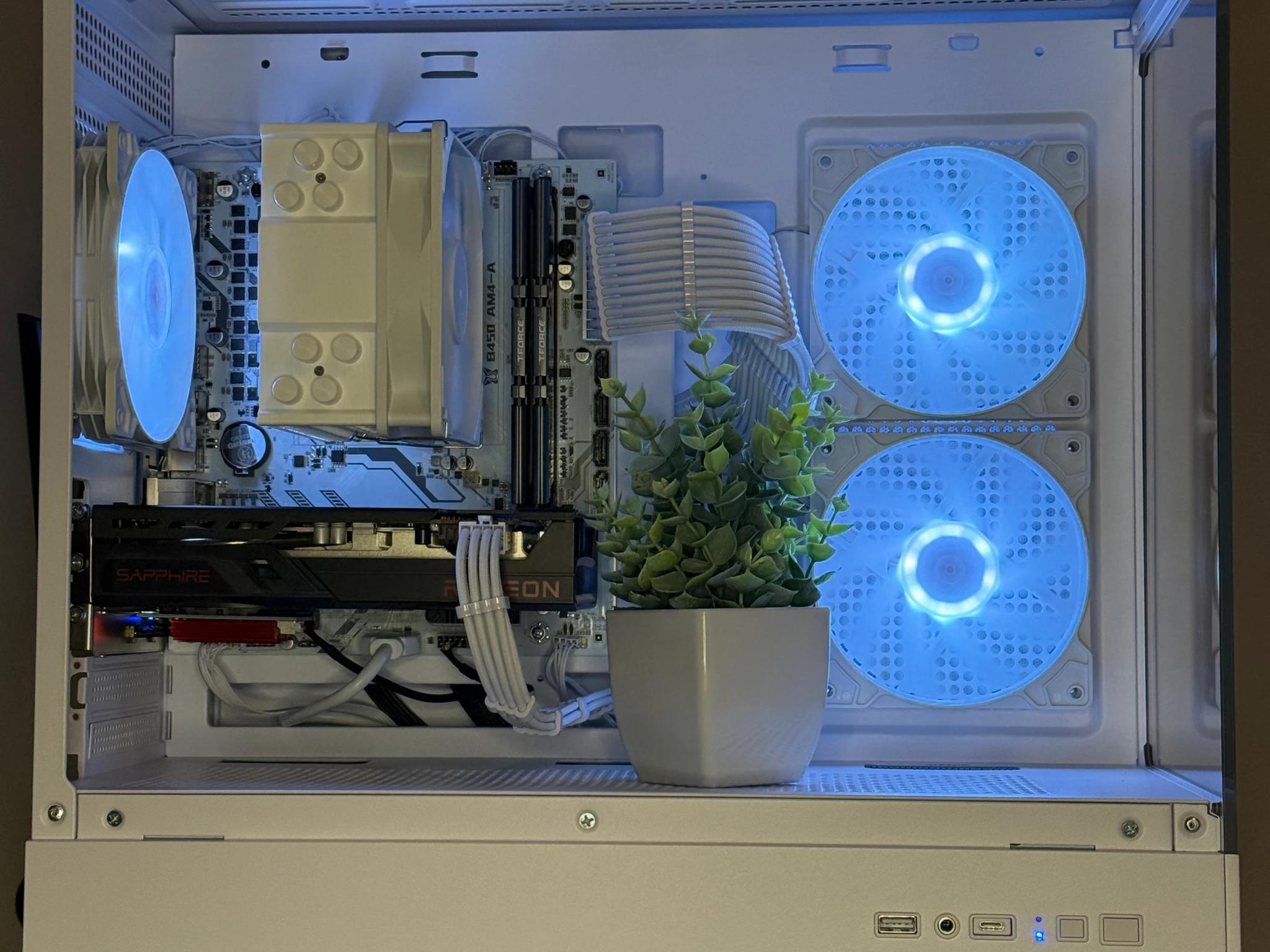 🤑 Budget Gamer 💸 RX 6600 | Ryzen 5 3600 | 16GB RAM ⚪ High Performance PC ⚪