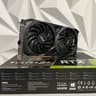 MSI RTX 3060 Ti VENTUS 2X OC