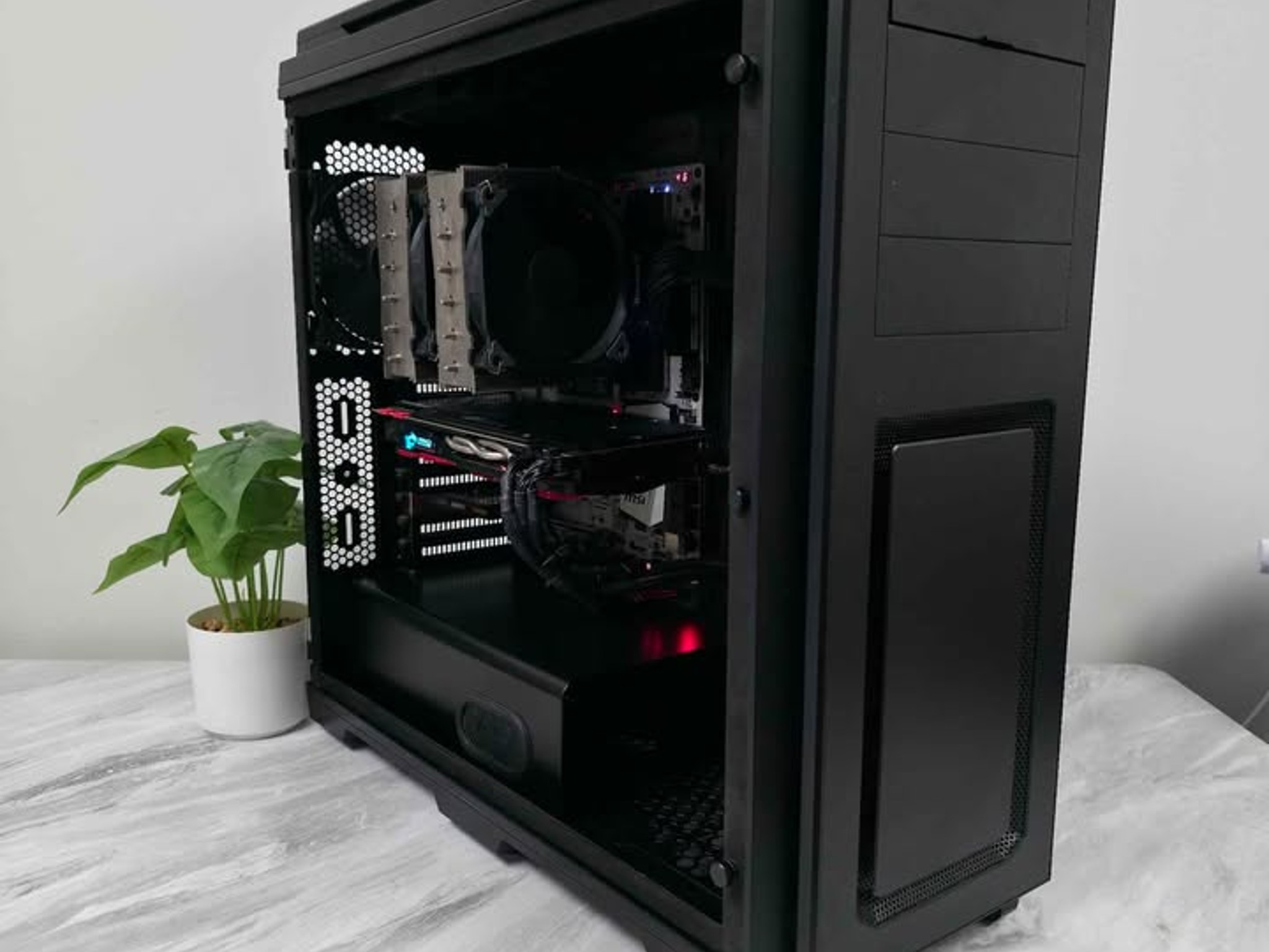 BCPC | 1080p Budget Gaming PC Computer (Intel 7700k CPU, MSI GTX 1080, 16 GB DDR4