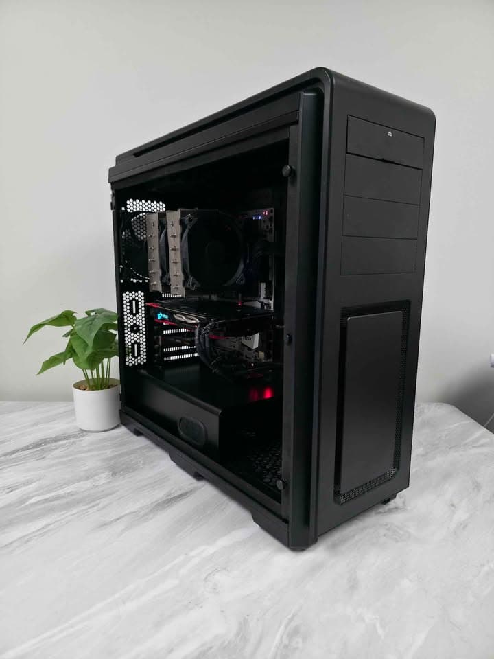 BCPC | 1080p Budget Gaming PC Computer (Intel 7700k CPU, MSI GTX 1080, 16 GB DDR4