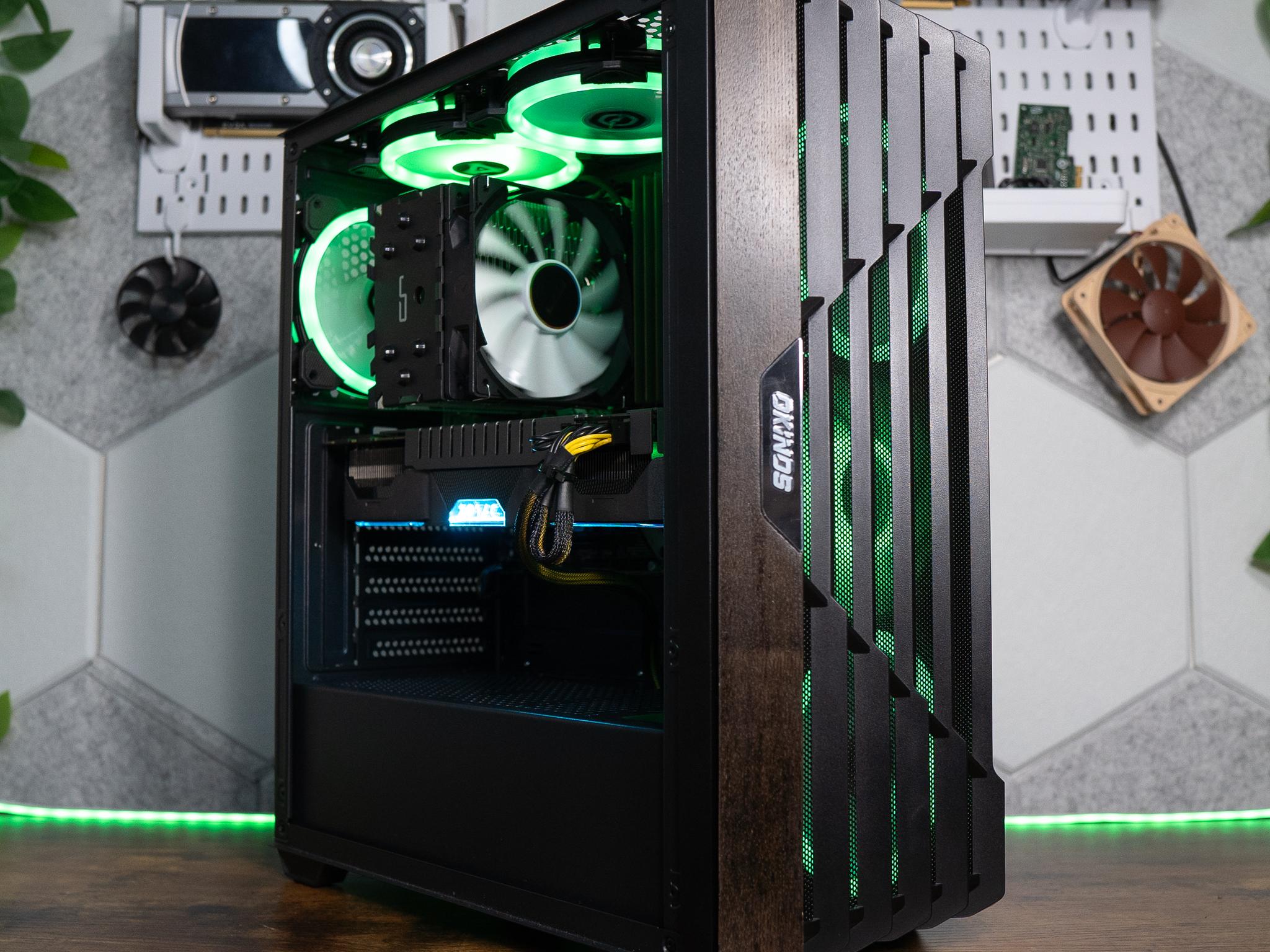 🌠🌠 | ZOTAC GTX 1070 Ti AMP Extreme | INTEL i5 9400F | 32GB DDR4 RAM | 1.25TB | StarLine 2.0 |