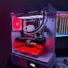 FRESHLY BUILT RTX 3060ti | RYZEN 7 5800x BUILD!