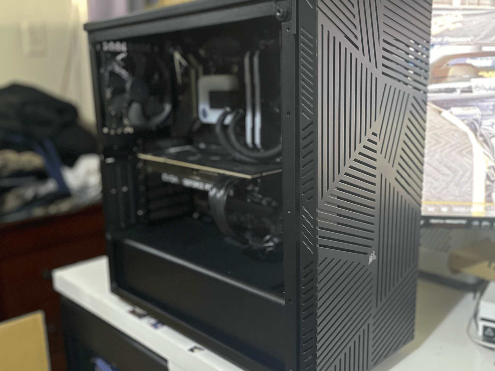 High level entry Gaming Computer (Ryzen 7 3700X + RTX 2080Ti)