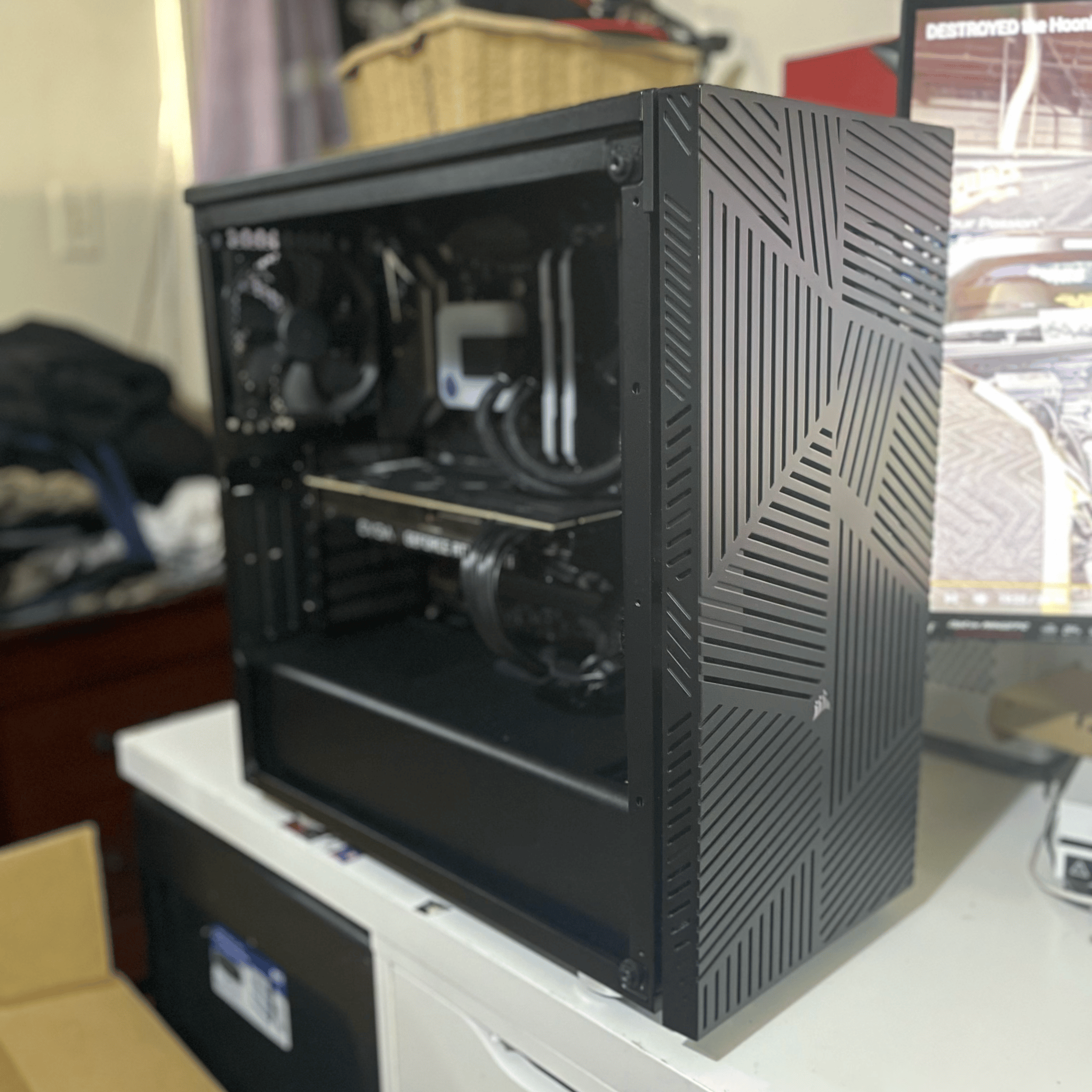 High level entry Gaming Computer (Ryzen 7 3700X + RTX 2080Ti)
