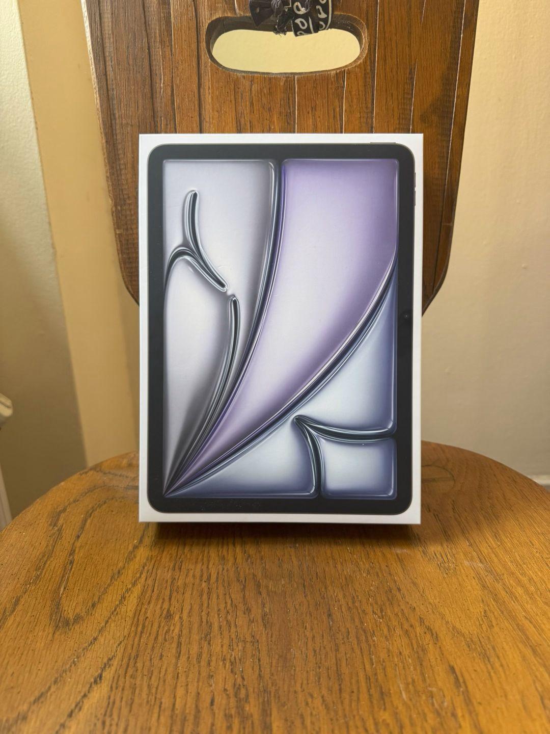 iPad Air 11" M3 256GB Space Gray
