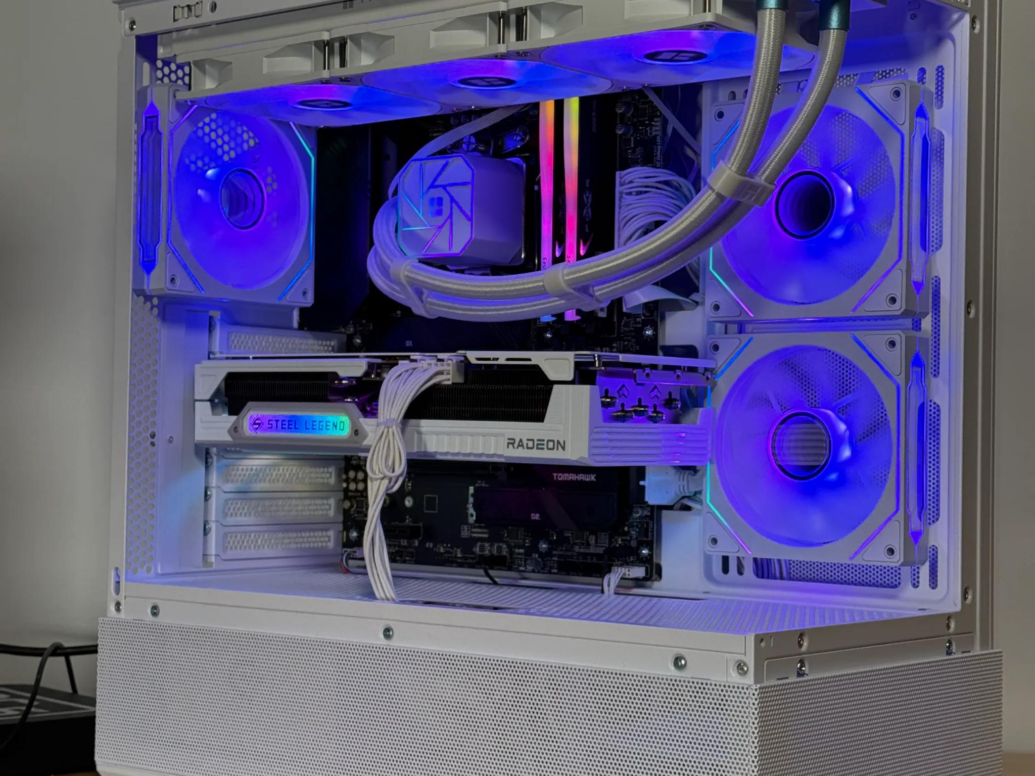 RX 9070XT Ryzen 7900x Gaming PC