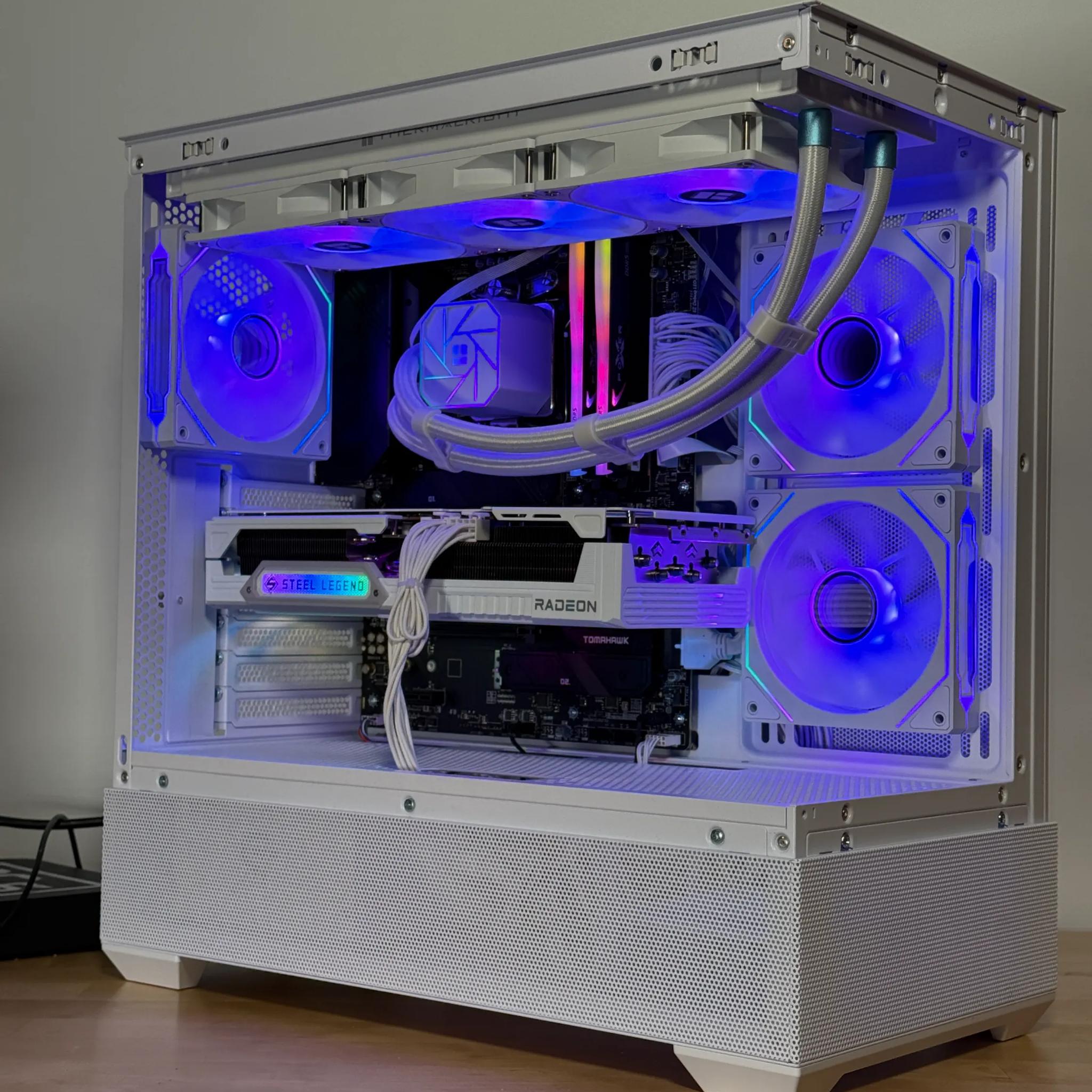 RX 9070XT Ryzen 7900x Gaming PC
