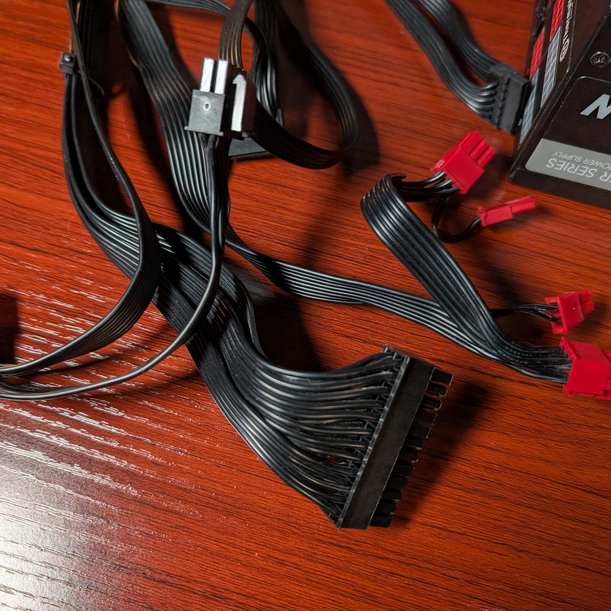 Thermaltake Toughpower 750W Gold PSU