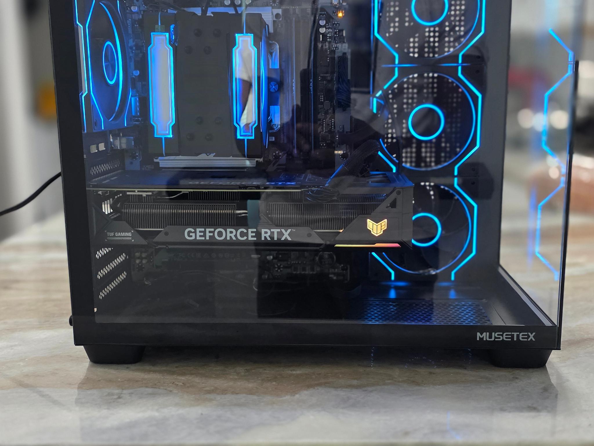 ArcadiaX NEW Gaming PC – Core Ultra 5 245T / RTX 4060 Ti / 16GB DDR5