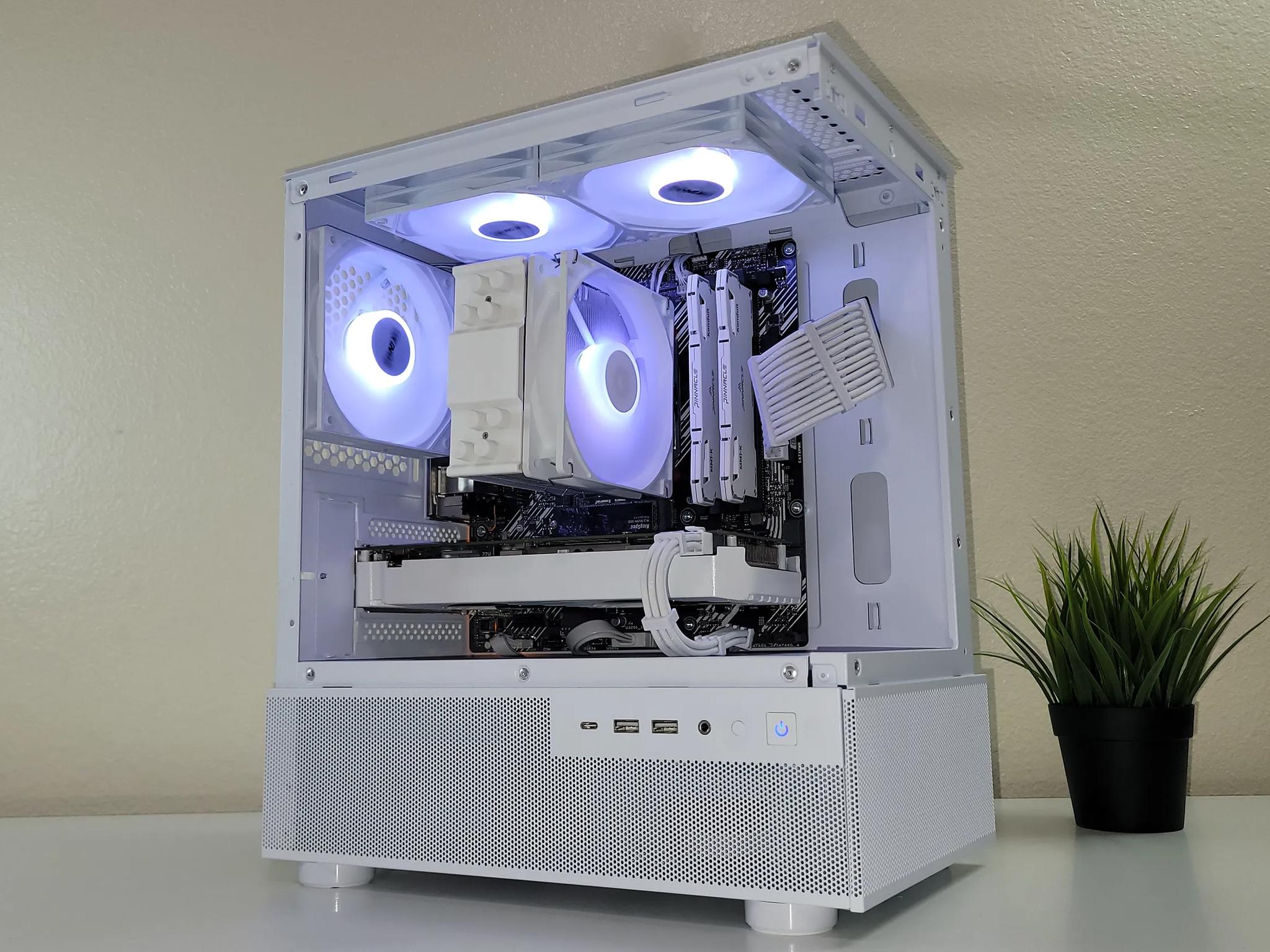 Ryzen 5 3600 | GeForce GTX 1060 3GB | 16GB DDR4 | 512GB SSD