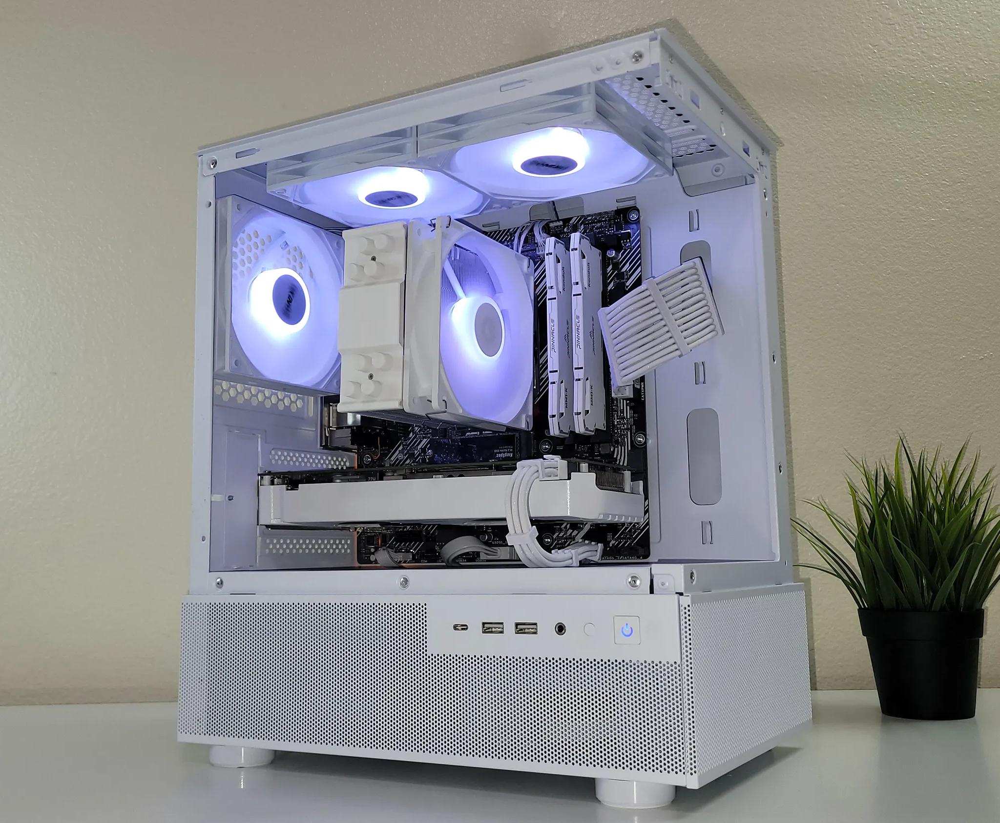 Ryzen 5 3600 | GeForce GTX 1060 3GB | 16GB DDR4 | 512GB SSD