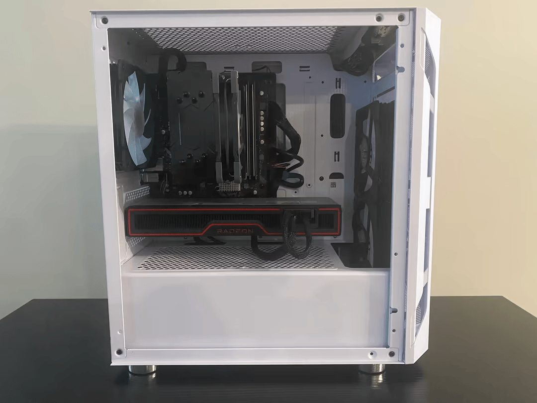 Ame|6700xt, 1tb SSD High-End Gaming PC