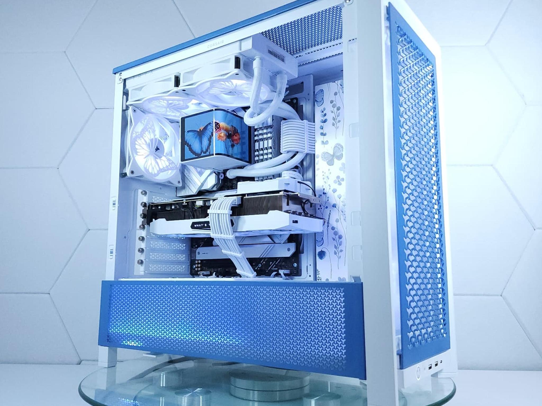 🦋RTX 3080 Core i9 12900K ● 1440p Gaming Computer