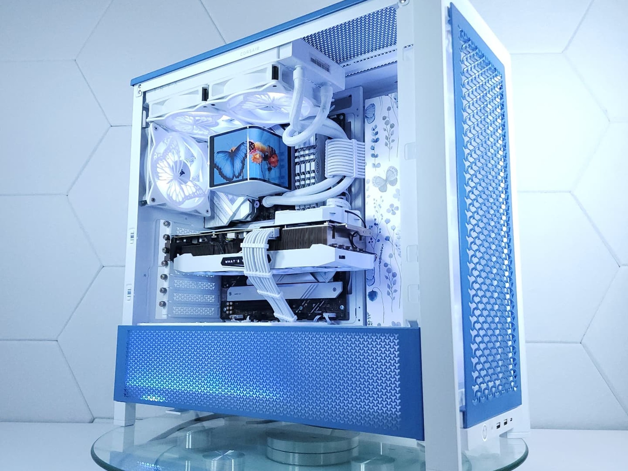 🦋RTX 3080 Core i9 12900K ● 1440p Gaming Computer