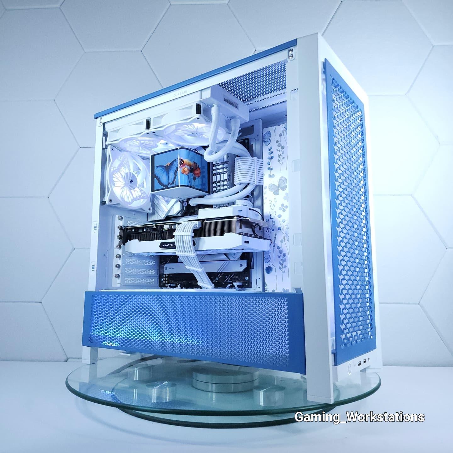 🦋RTX 3080 Core i9 12900K ● 1440p Gaming Computer