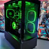 🕸️🕷️Spiderman🕸️🕷️-Gaming PC-AMD  RX 6750 XT 12GB-AMD Ryzen 7 5700G 8-Core-32GB DDR4-1TB NVME