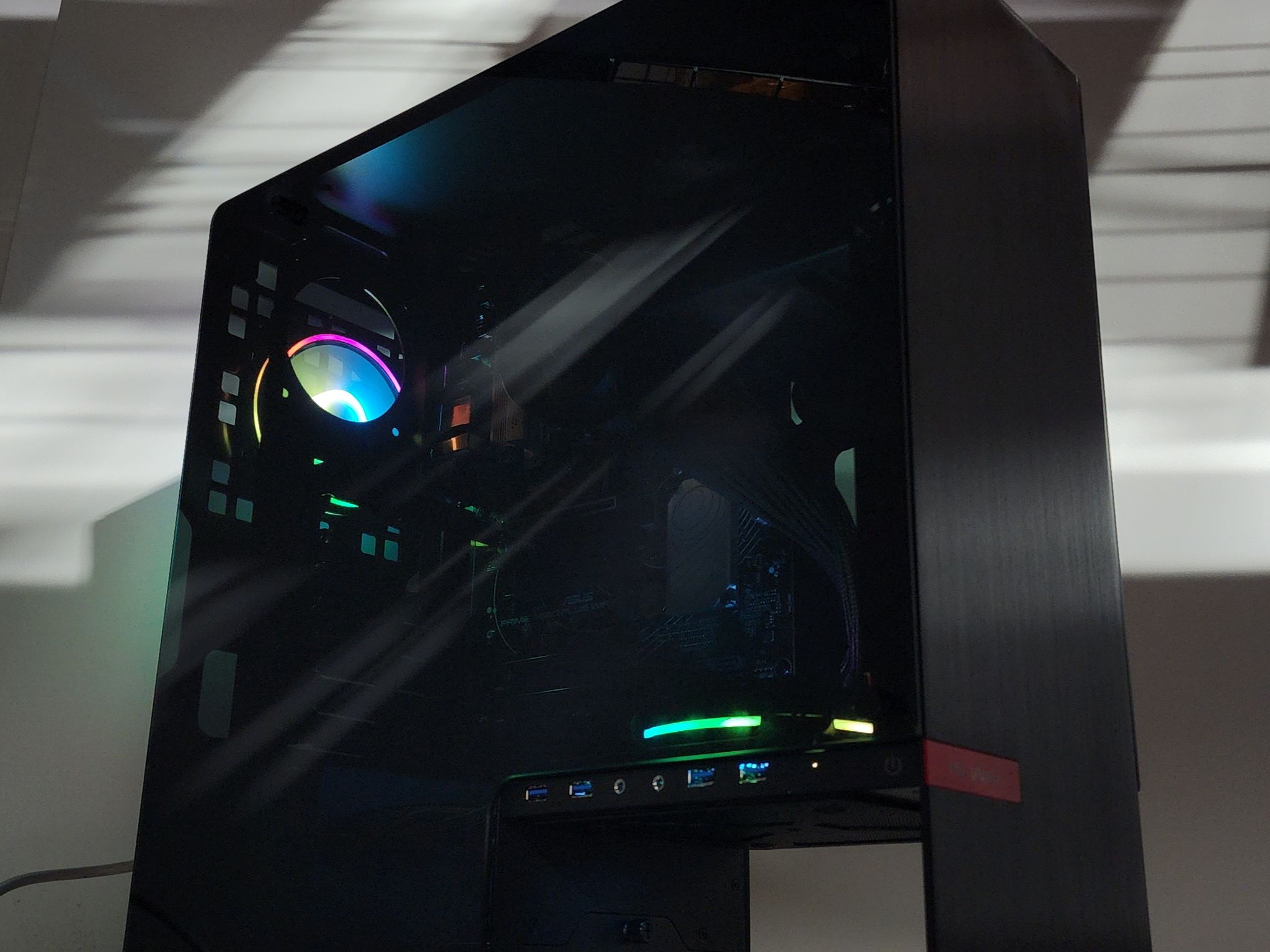 Gaming PC Ryzen 5 8500G 16GB RAM 240GB SSD + 500GB HDD Radeon Graphics  Windows 11 Computer
