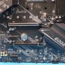 *DAMAGED* MSI MPG B550 Gaming Edge WIFI AMD Socket AM4 DDR4 ATX Desktop Motherboard