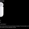 Apple Airpods 1st Generation Wireless Earbuds | Charging Case and Left Earbud ONLY A1602