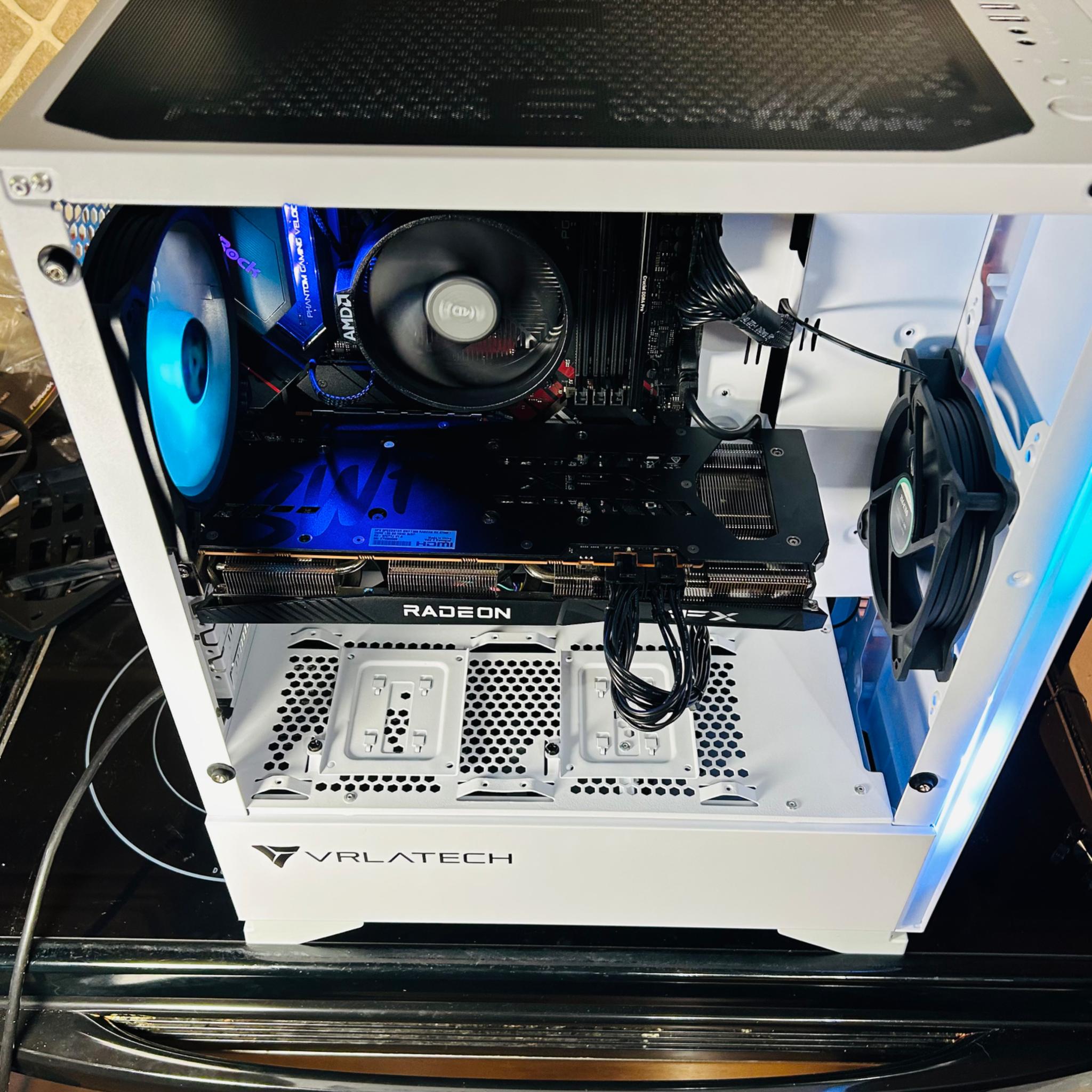 The White Phantom 5700X3D