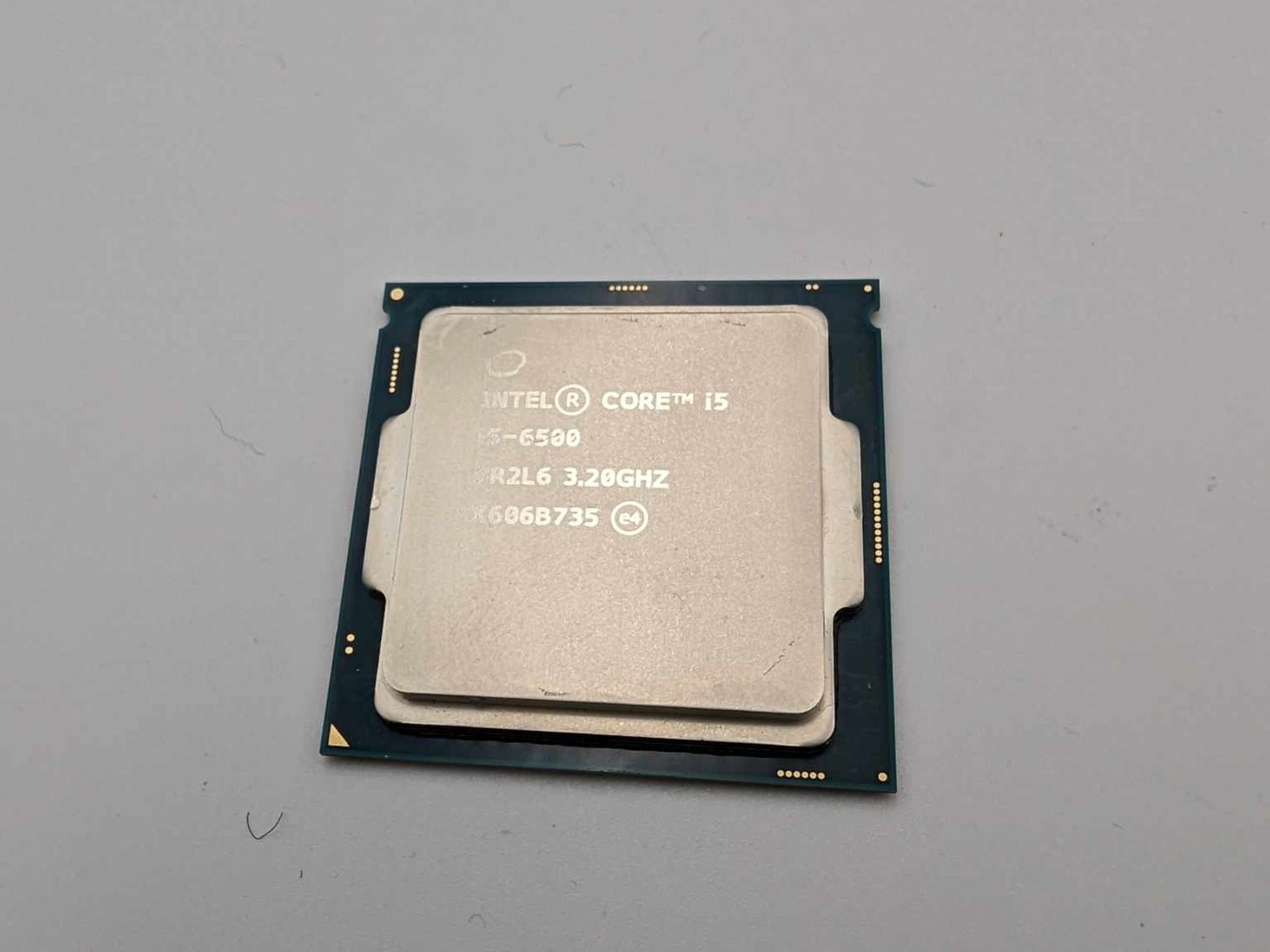 i5-6500 CPU