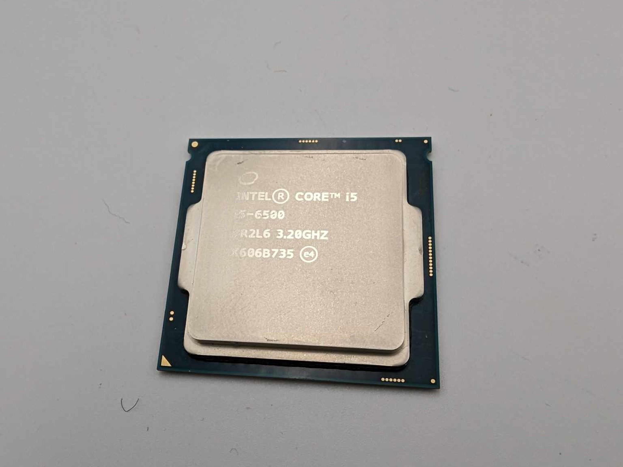 i5-6500 CPU