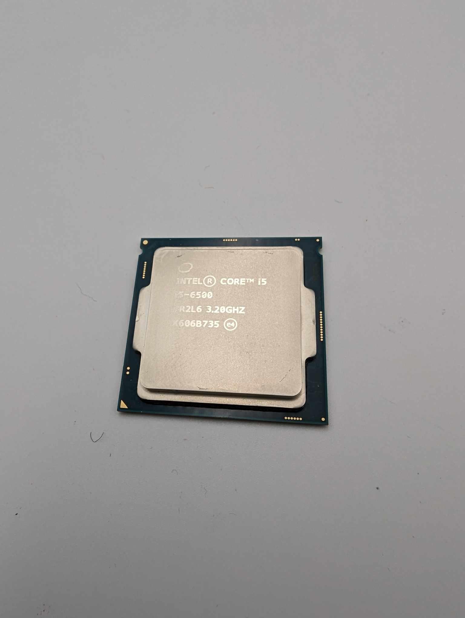 i5-6500 CPU