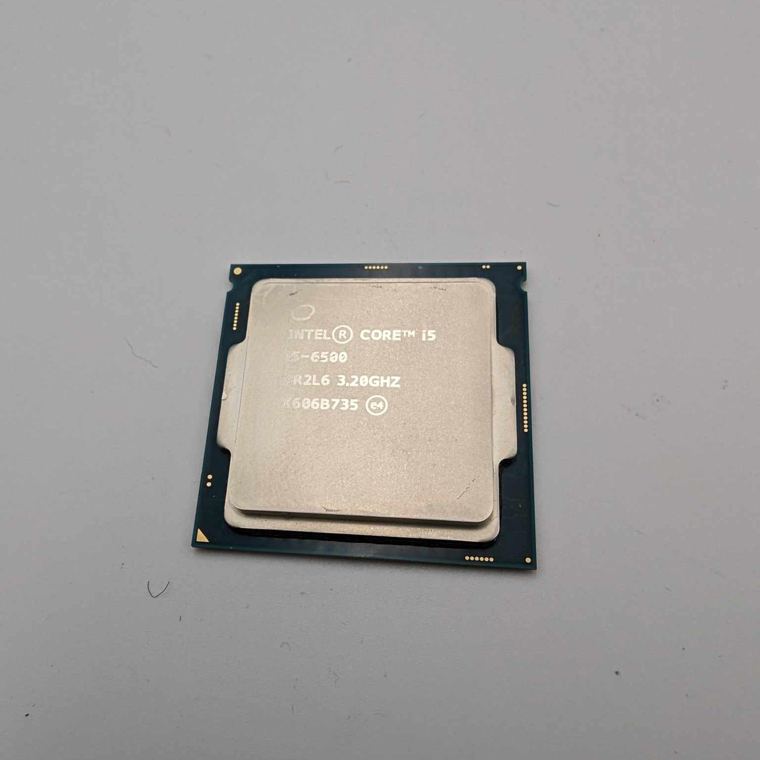 i5-6500 CPU