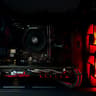 🔴 ⚫ 🔴 Compact Gaming PC | GTX 1060 // Ryzen 5 1600 AF