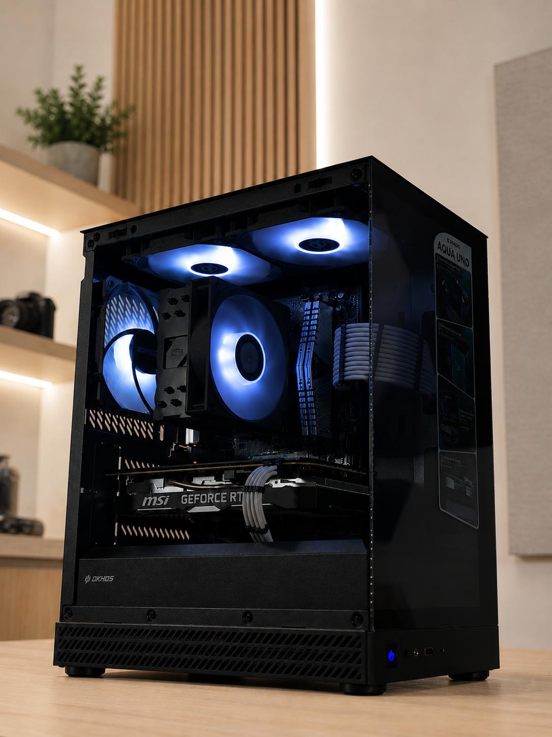 RTX 2060 SUPER Gaming PC | Ryzen 5 3600 | Ready to Play | 1080p High FPS