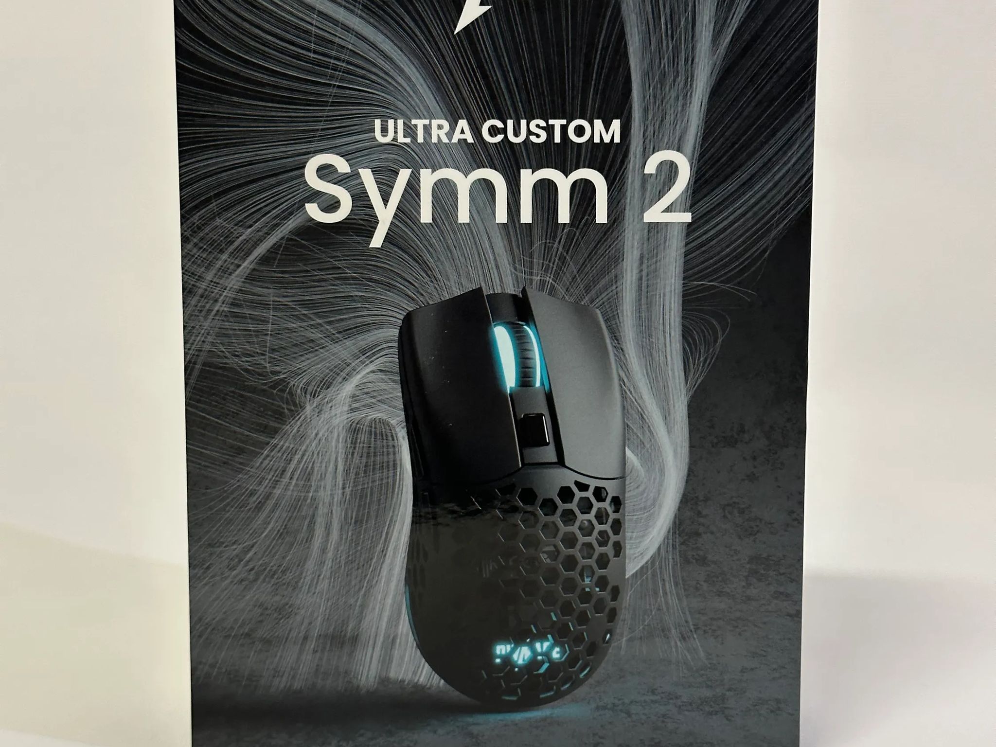 Pwnage Ultra Custom Wireless Symm 2 + Extra Corepad Skates