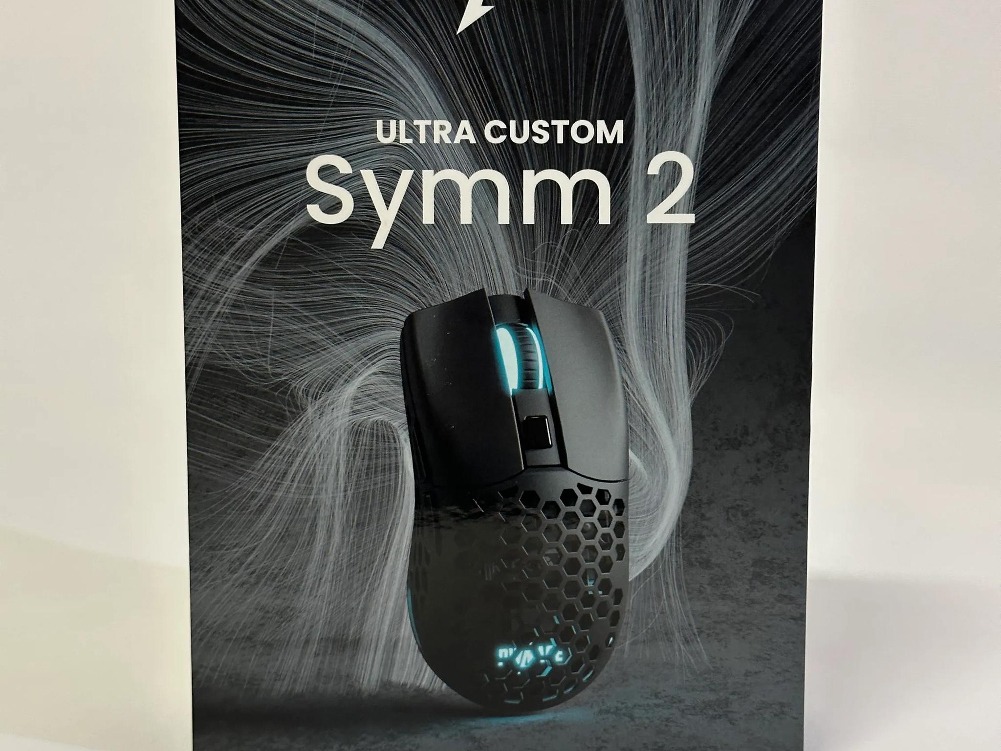 Pwnage Ultra Custom Wireless Symm 2 + Extra Corepad Skates