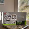 ASUS ROG Astral GeForce RTX 5080 16GB GDDR7 OC Edition WHITE