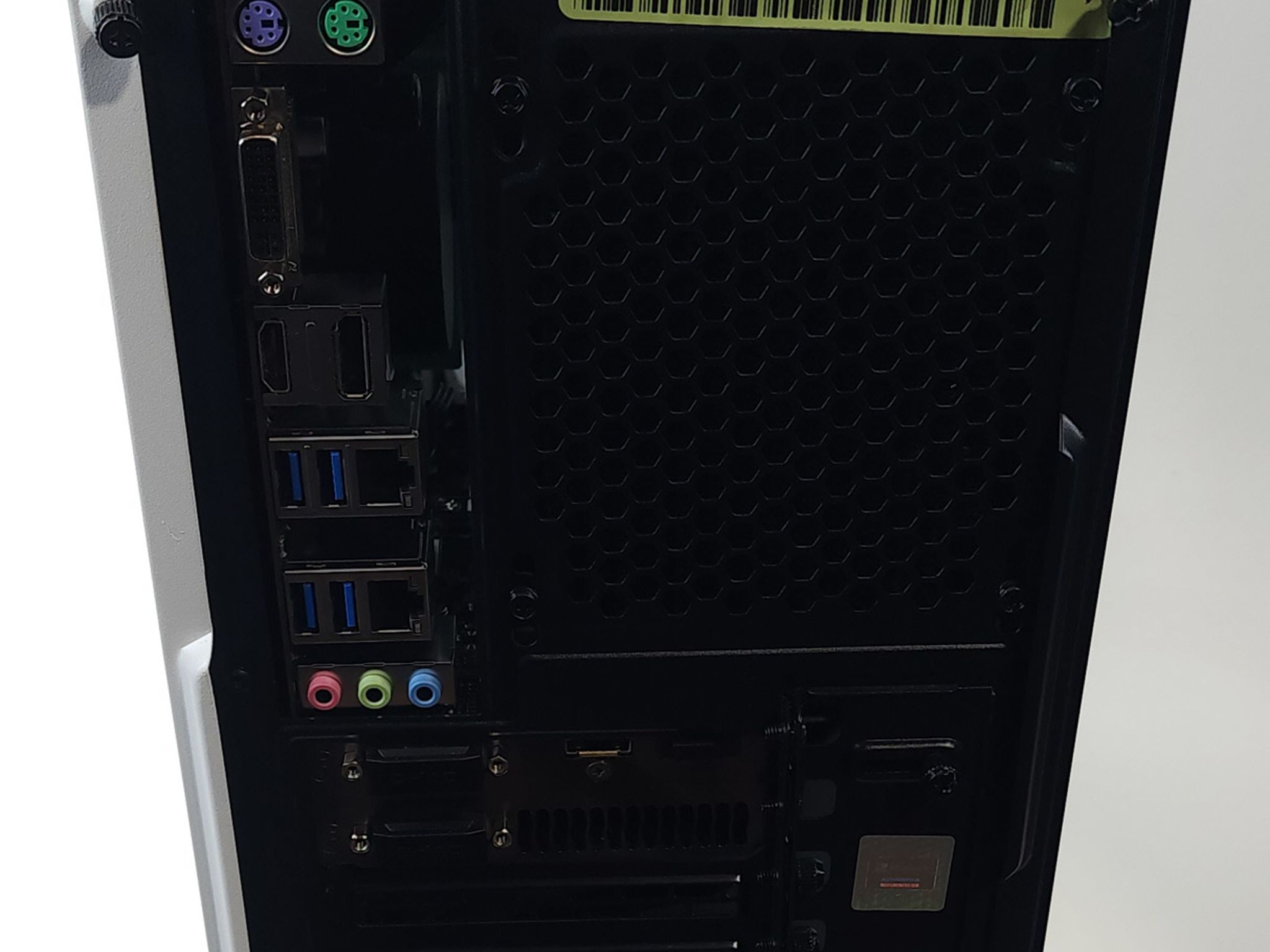 Gaming PC i7-6700 16GB RAM 500GB SSD GTX 1070 8GB Windows 11 Computer