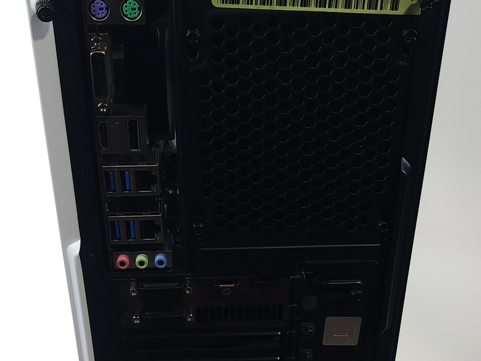 Gaming PC i7-6700 16GB RAM 500GB SSD GTX 1070 8GB Windows 11 Computer