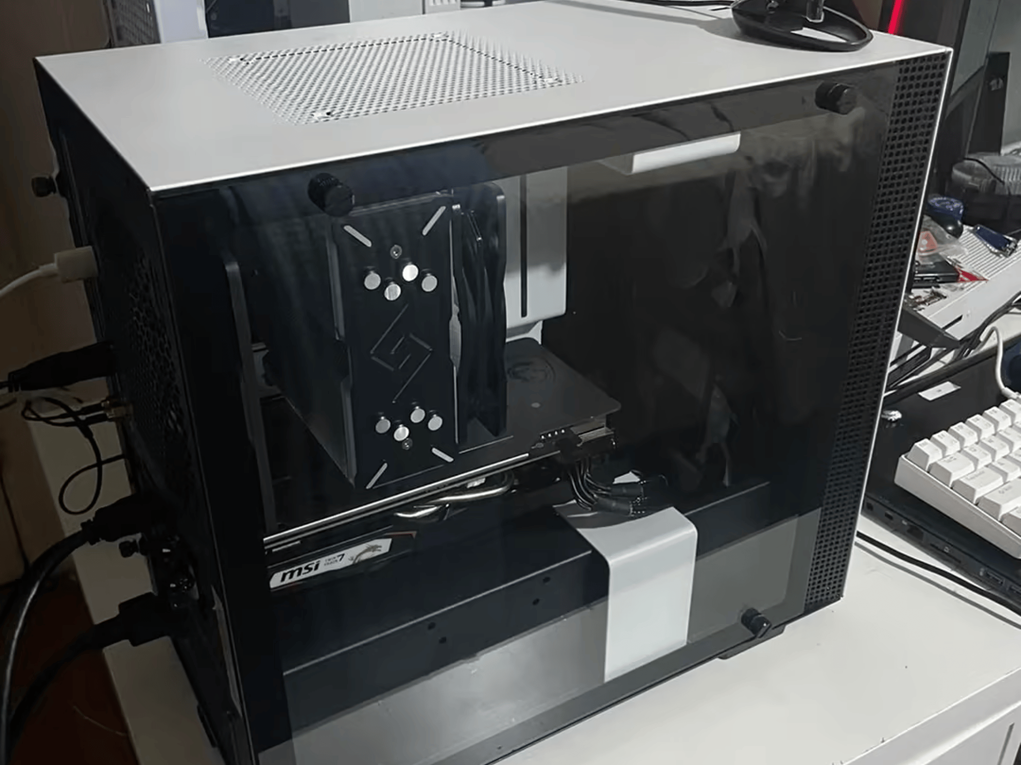 Budget Starting/Mid Level Gaming PC ( Ryzen 3 + GTX 1660)
