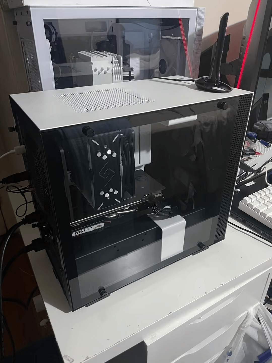 Budget Starting/Mid Level Gaming PC ( Ryzen 3 + GTX 1660)