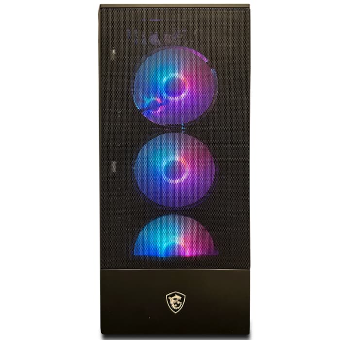 NSX Gaming Pc AMD RYZEN 5 5500, 16GB RAM DDR4, SSD 512GB, PSU 550W 80+ Bronze, NVIDIA RTX 3050 6GB