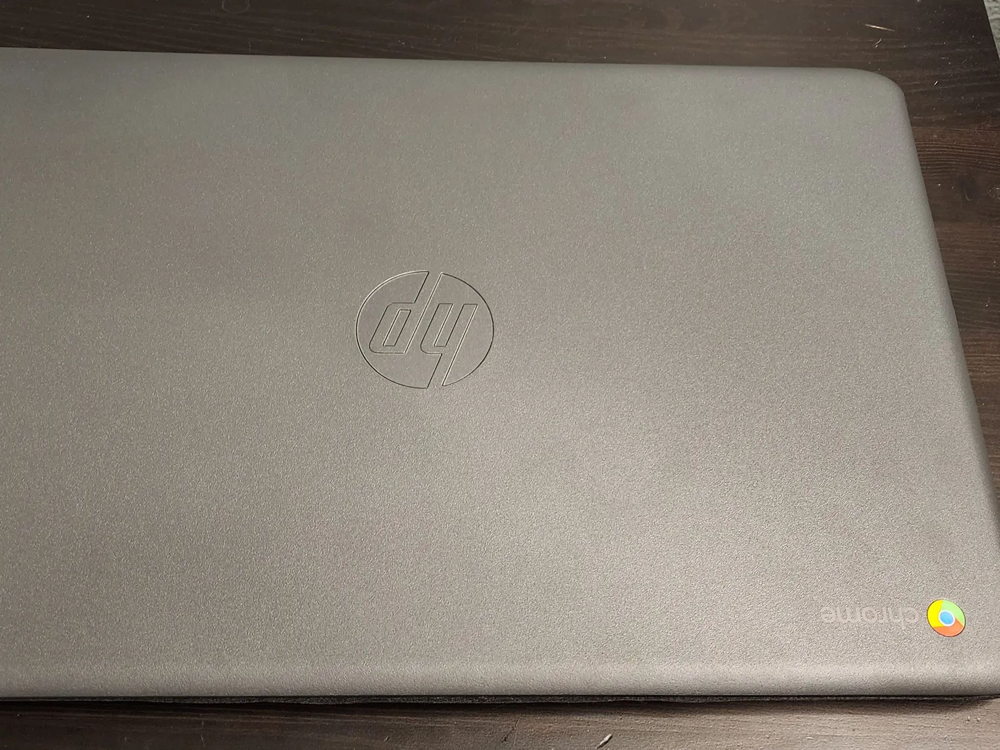 Hp Chromebook