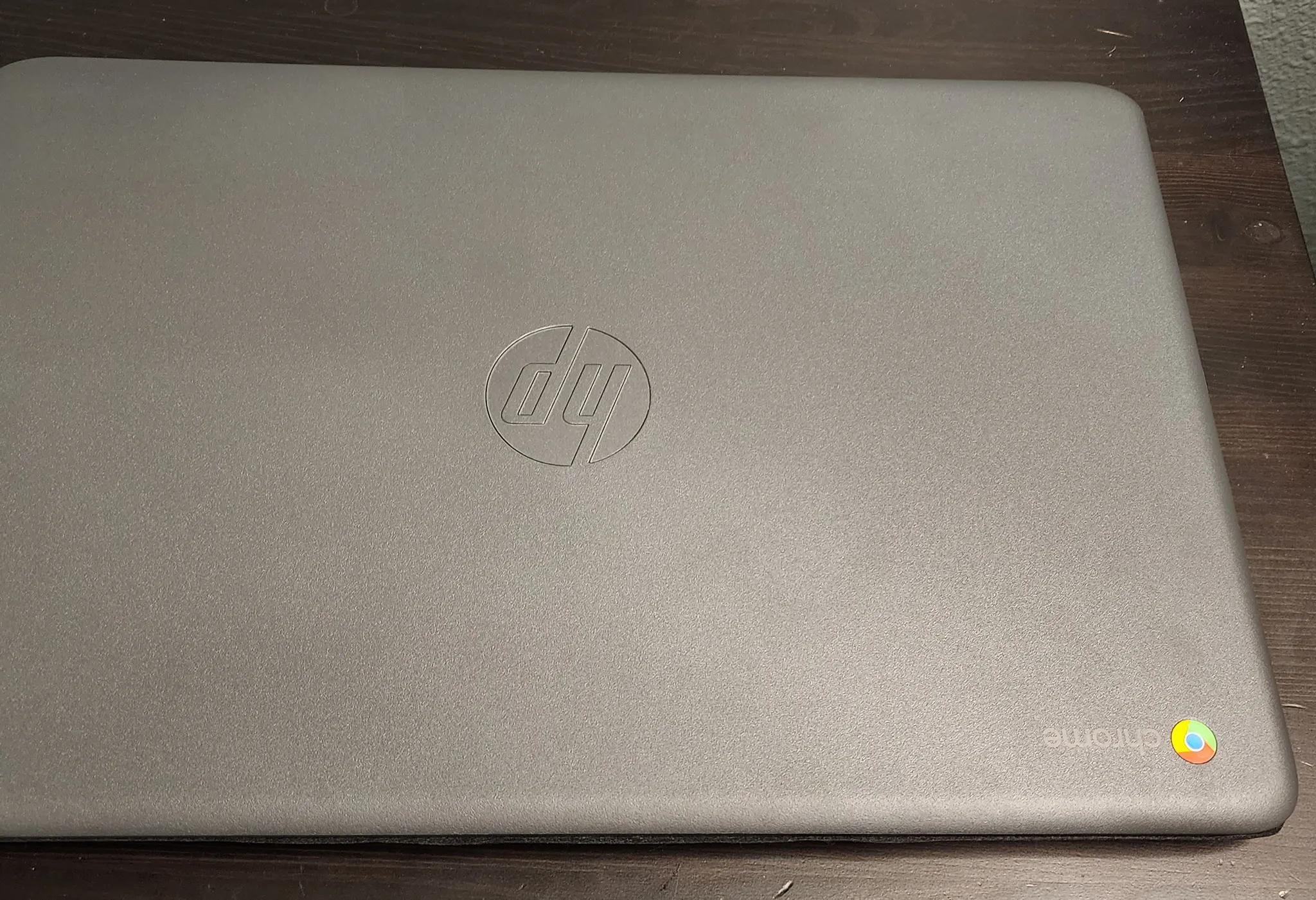 Hp Chromebook