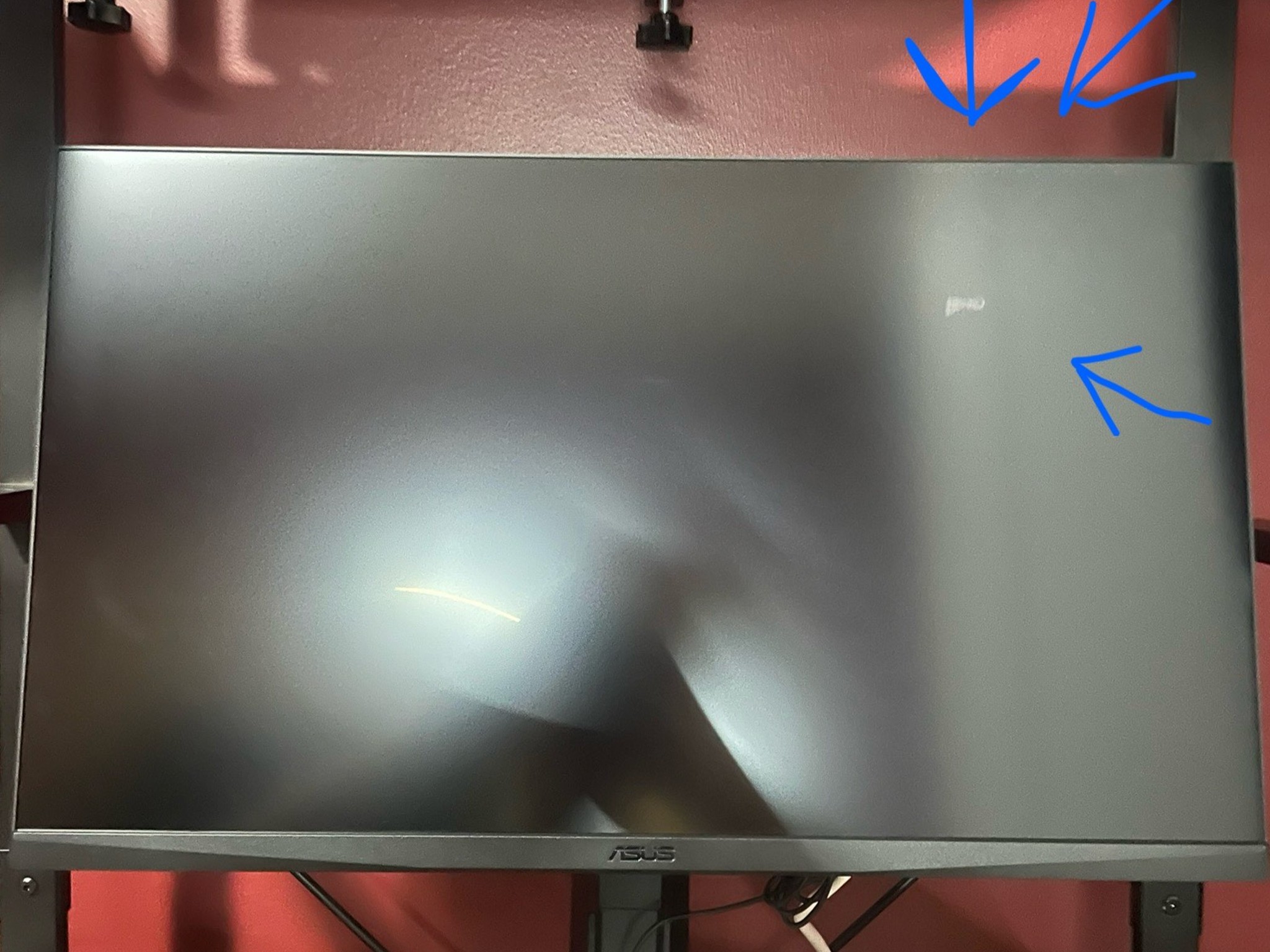 ASUS TUF 27" 2K (2560 x 1440) Gaming Monitor (170hz Refrresh Rate) (VG27AQL1A) (See Description)