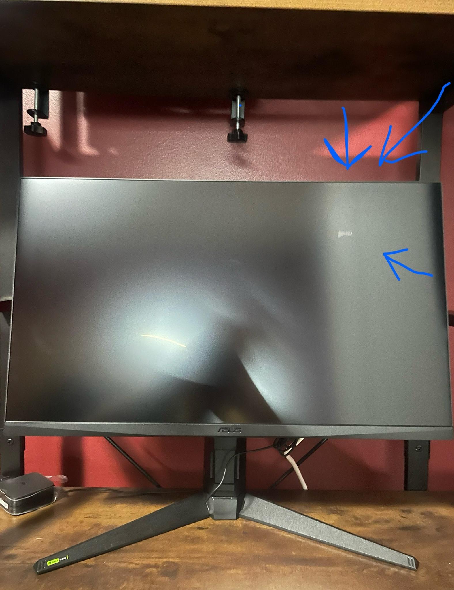 ASUS TUF 27" 2K (2560 x 1440) Gaming Monitor (170hz Refrresh Rate) (VG27AQL1A) (See Description)