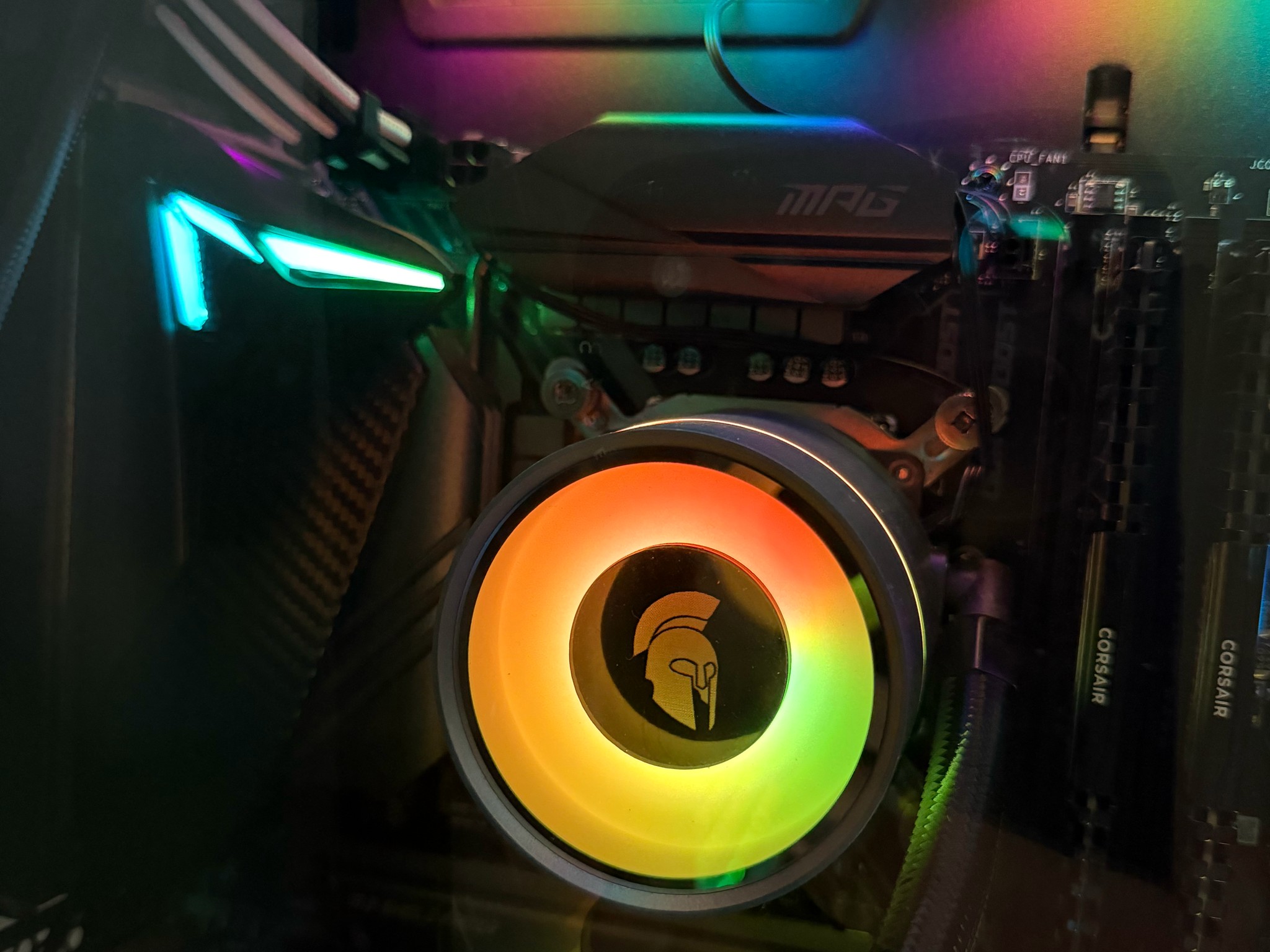 Alexander PC's Custom Built Gaming