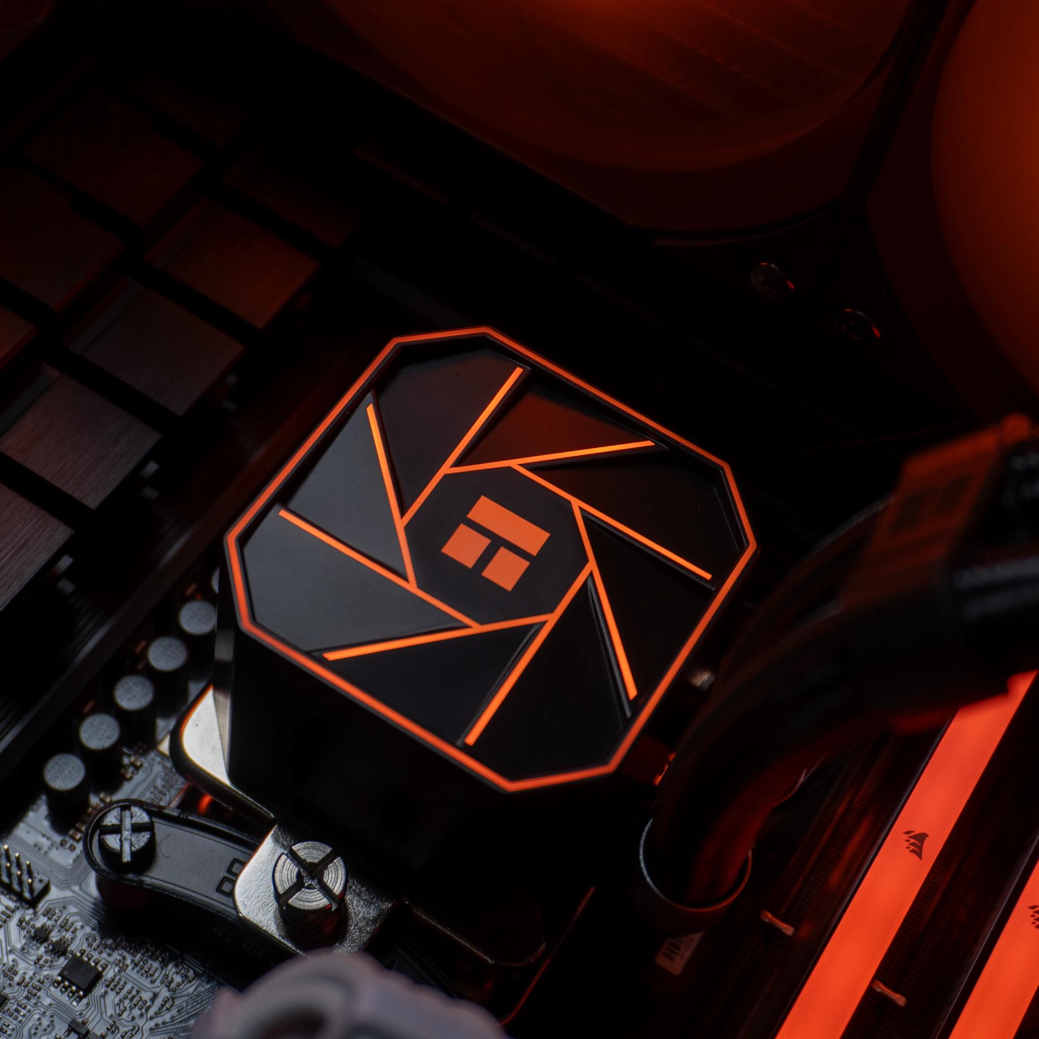 🔥RX 9070XT + Ryzen 7 7800X3D | 32GB DDR5 | 2 TB SSD | Wifi 6 & Bluetooth🔥