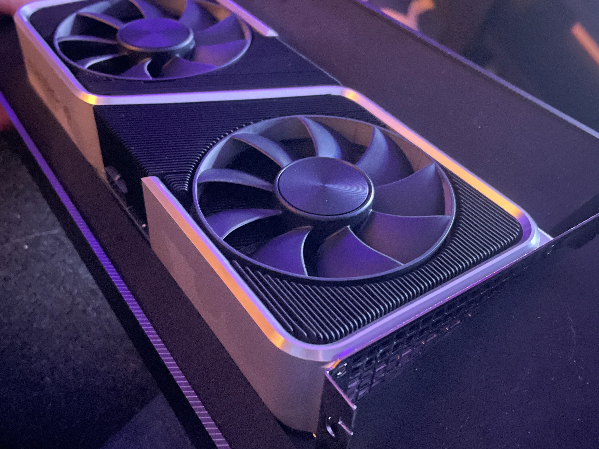 nVidia GeForce RTX 3060 Ti Founders Edition 8GB GDDR6 video card