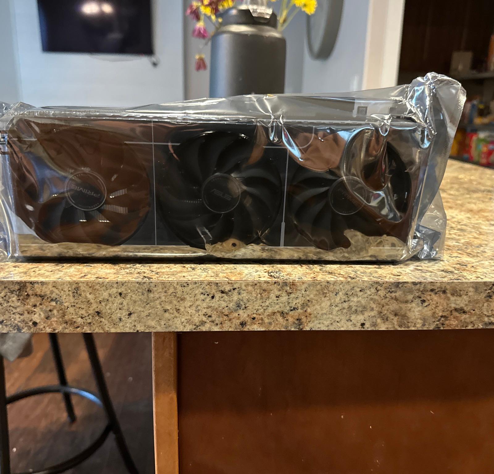 ASUS PRIME GeForce RTX 5070 12GB GDDR7