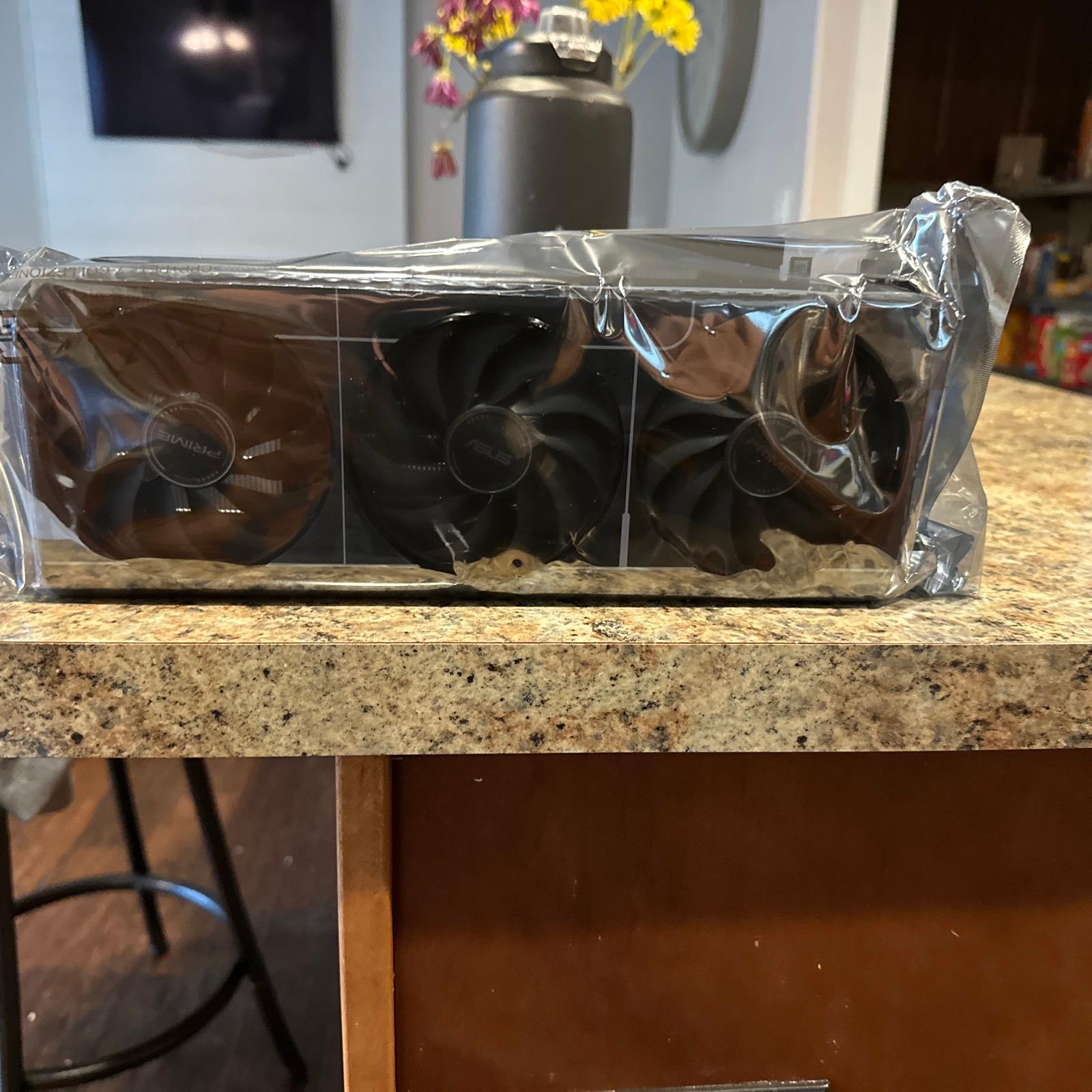ASUS PRIME GeForce RTX 5070 12GB GDDR7